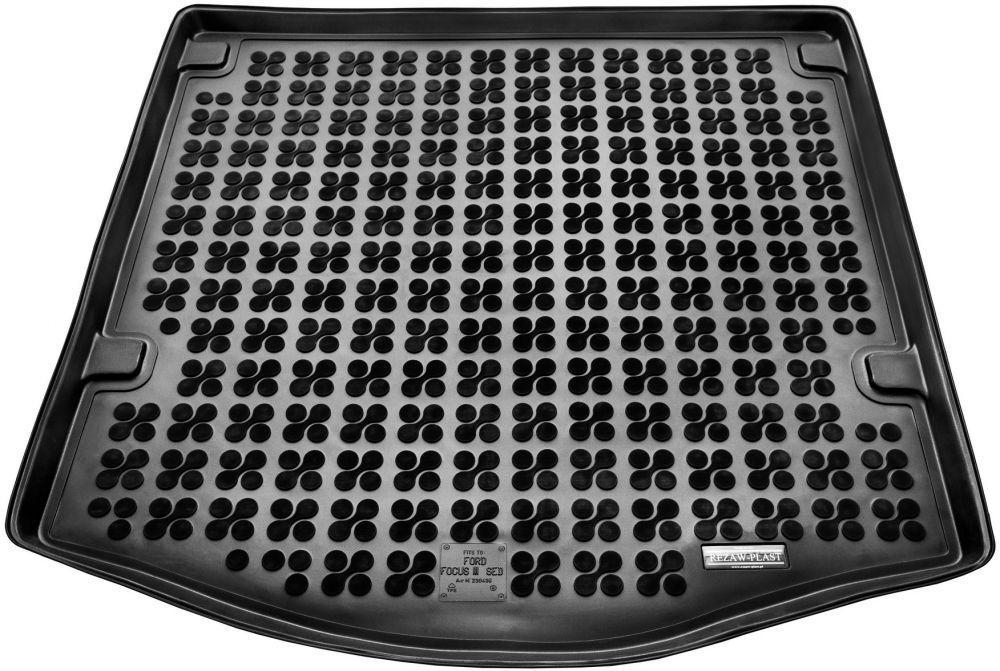 Коврик в багажник Rezaw-Plast для Ford Focus III Sed 2011+ (230436)