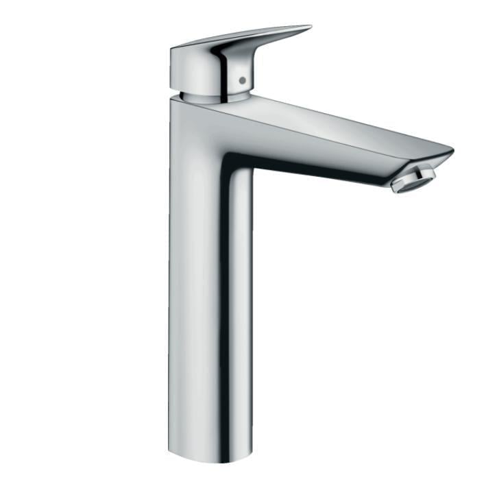 Смеситель для раковины Hansgrohe Logis 190 латунь Хром (71091000)