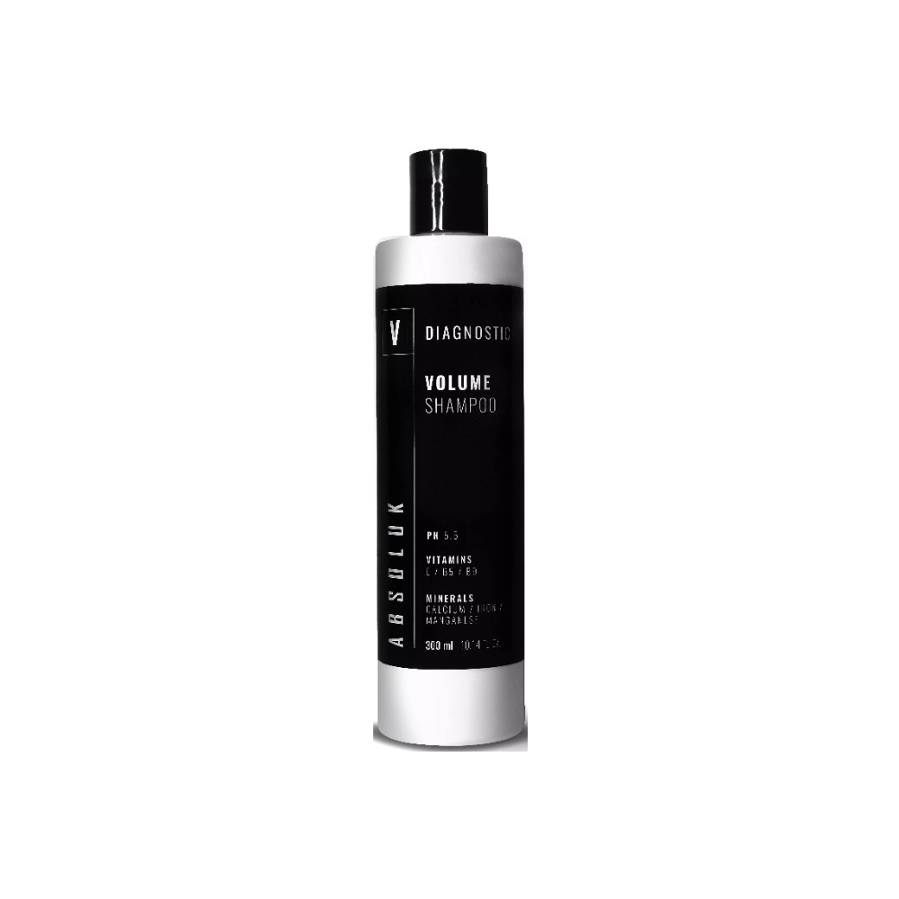 Шампунь для об'єму волосся ABSOLUK Diagnostic Volume Shampoo 300 мл