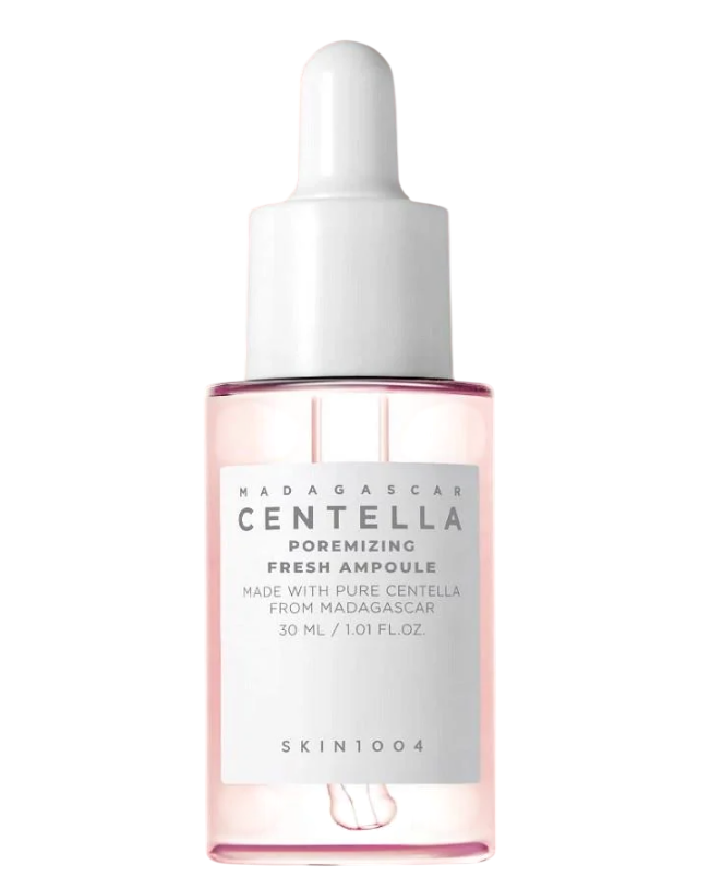 Ампула для сужения пор и контроля жирности Skin1004 Madagascar Centella Poremizing Fresh Ampoule 30 мл (2830645683)