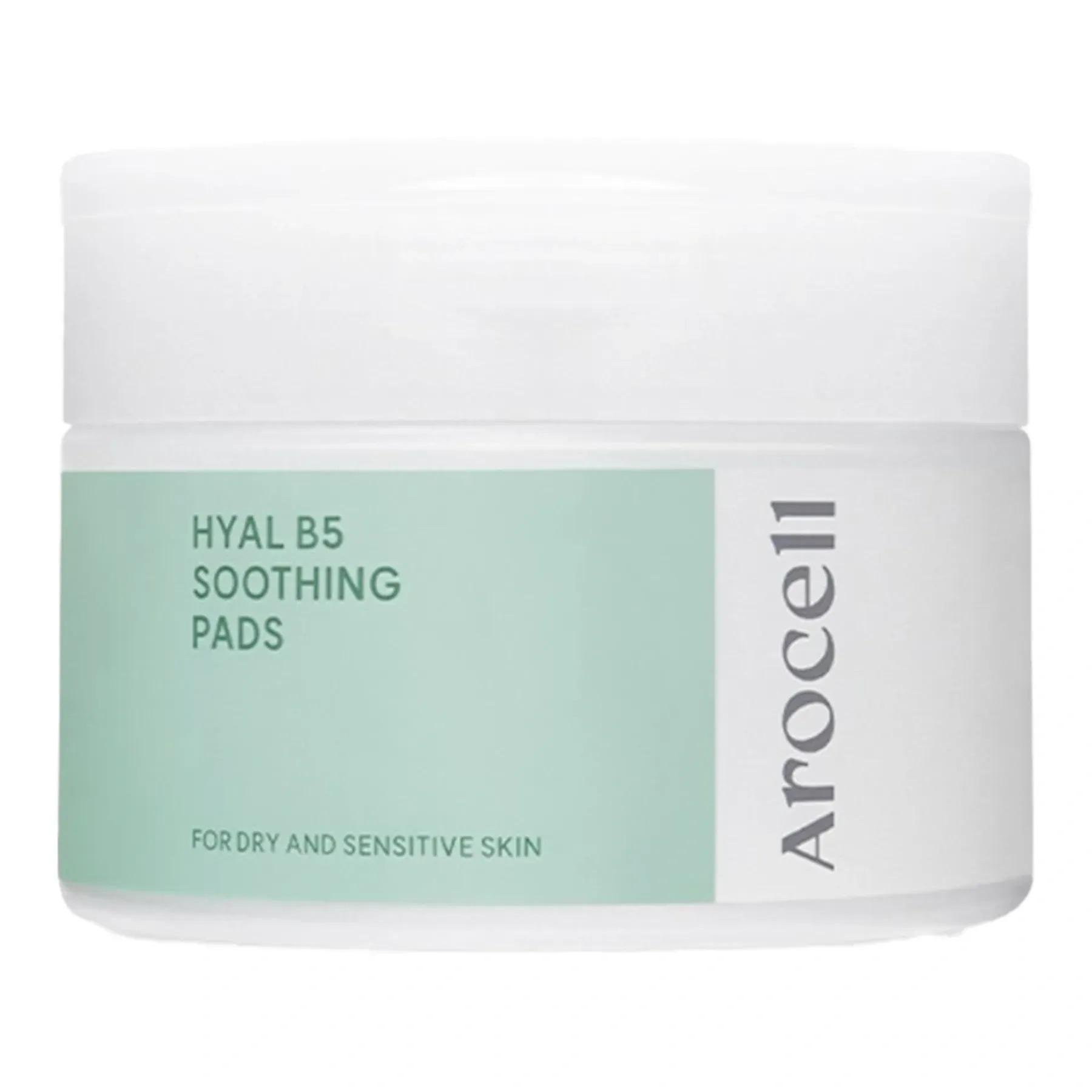 Пади успокаивающие Arocell Hyal Soothing Pad 70 шт. (NC003878)