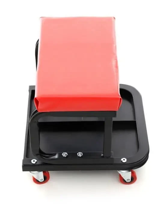 Табурет для мастерской на колесах Kraft&Dele KD375 136 кг - фото 2 Табурет для мастерской на колесах Kraft&Dele KD375 136 кг - фото 2