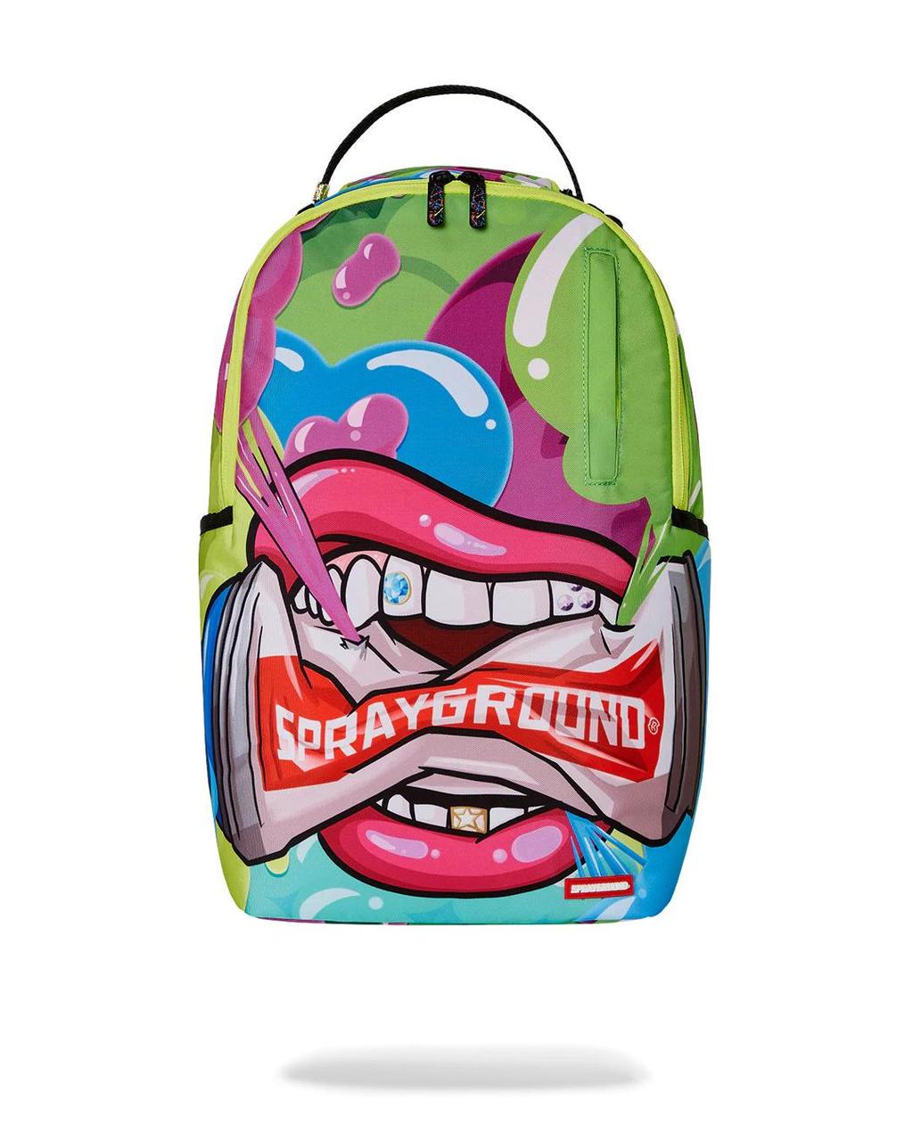 Рюкзак Sprayground Gummy Spray Dlxr Backpack (7519)