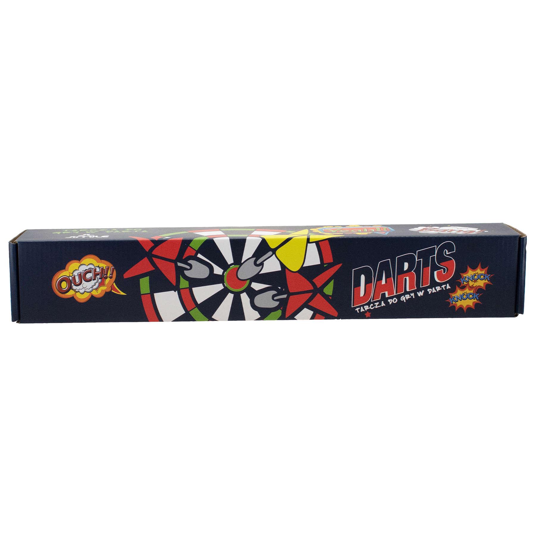 Дартс Simile 45x38 см (BSL217) - фото 3 Дартс Simile 45x38 см (BSL217) - фото 3