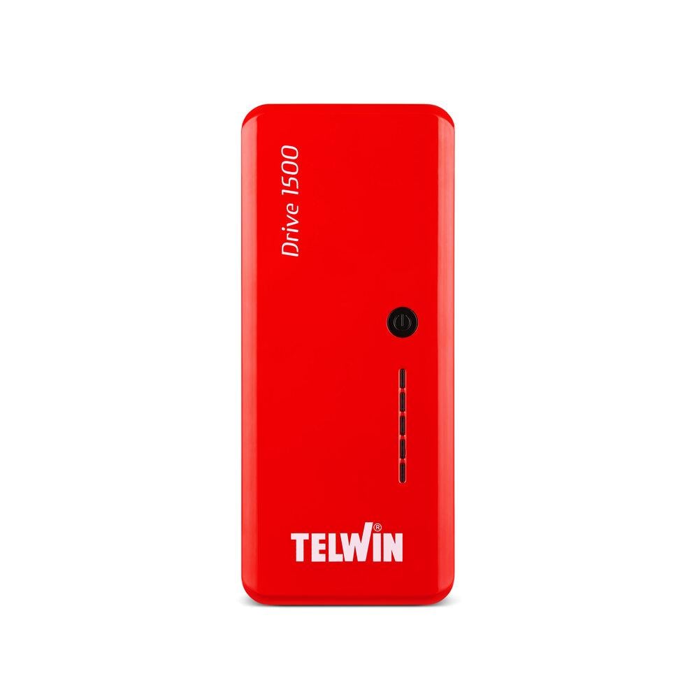 Пусковое устройство Telwin Drive 1500 110/230В 12В - фото 7