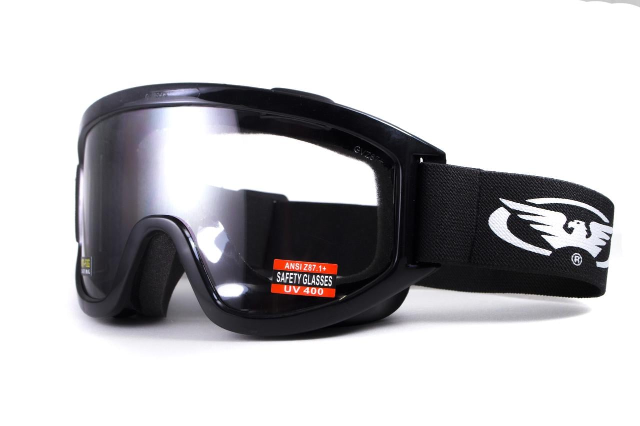 Очки Global Vision Wind-Shield Anti-Fog Прозрачный (69961757984262)