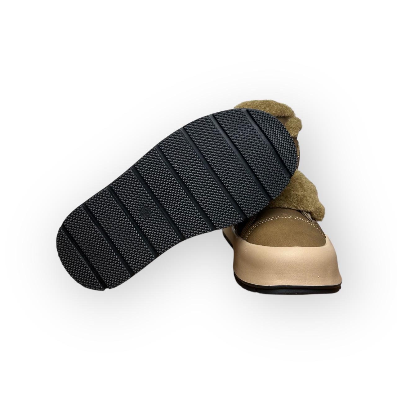 Черевики дитячі зимові ТОМ.М для дівчинки на платформі р. 36/23 см Коричневий (51106) - фото 8 Черевики дитячі зимові ТОМ.М для дівчинки на платформі р. 36/23 см Коричневий (51106) - фото 8