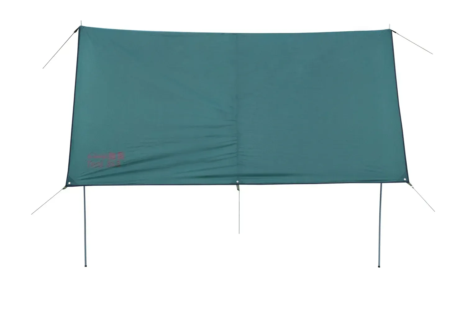 Тент туристический Tramp Tent со стойками от дождя и солнца 3x3 м Green (UTRT-104) - фото 7 Тент туристический Tramp Tent со стойками от дождя и солнца 3x3 м Green (UTRT-104) - фото 7