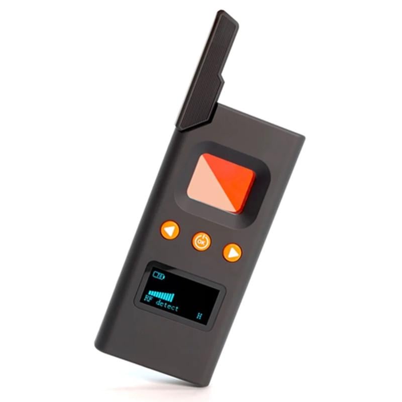 Детектор жучков/скрытых камер/GPS трекеров Nectronix DS618 с LCD-экраном (101025)