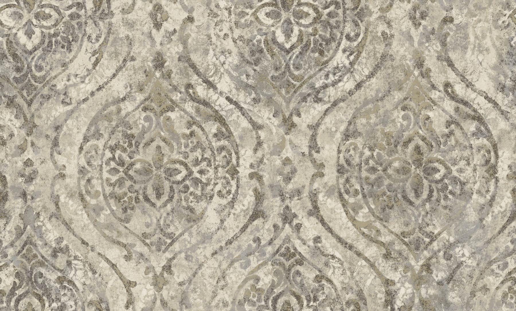 Флизелиновые обои Parato 1,06x10,05 м Серый (990488)