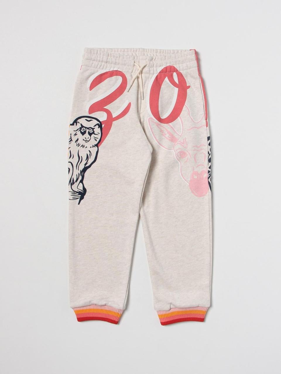 Штани KENZO 14236 animals 104 см 4 роки (32541149)