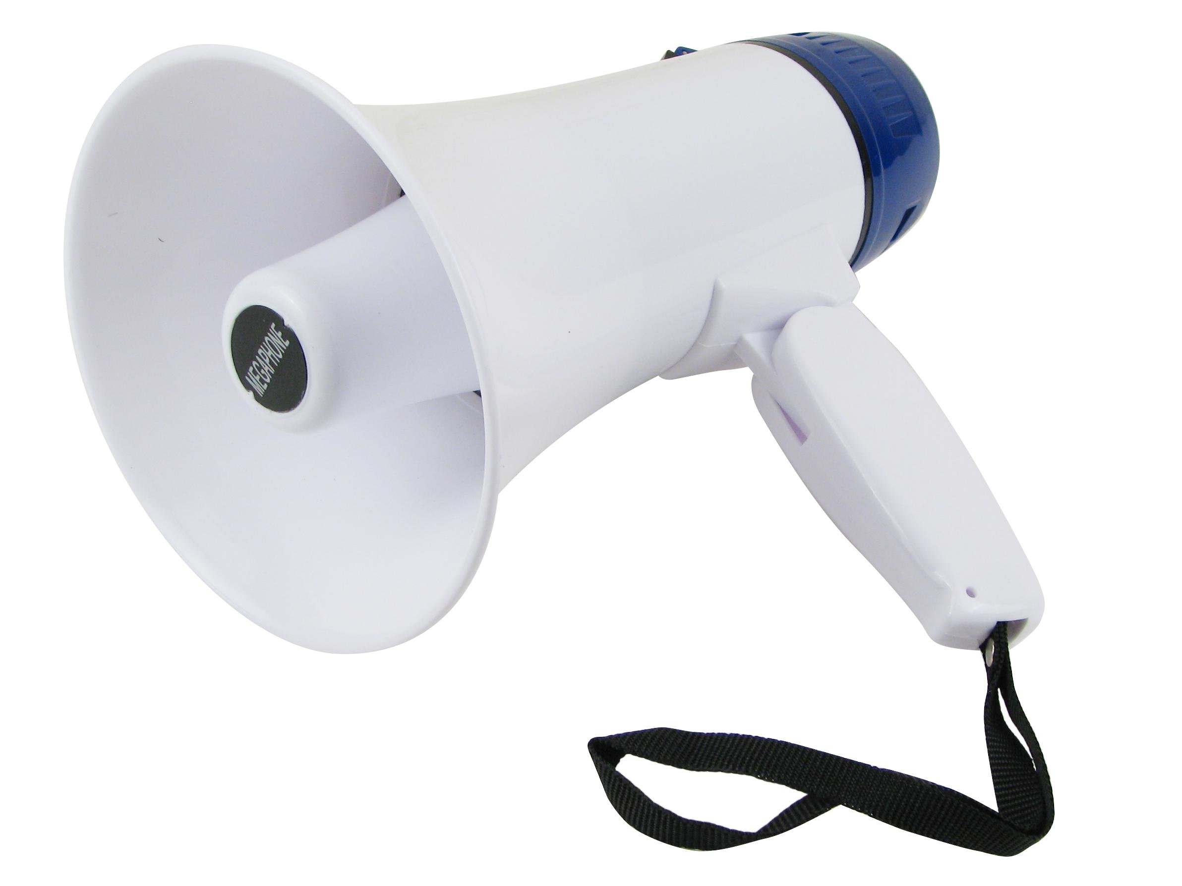 Мегафон HM-135BI Синий