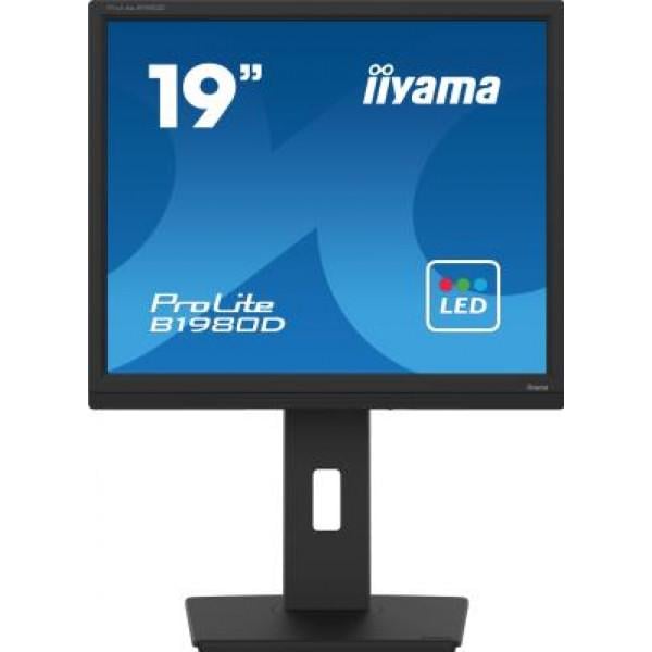Монітор Iiyama ProLite (B1980D-B5) Монітор Iiyama ProLite (B1980D-B5)