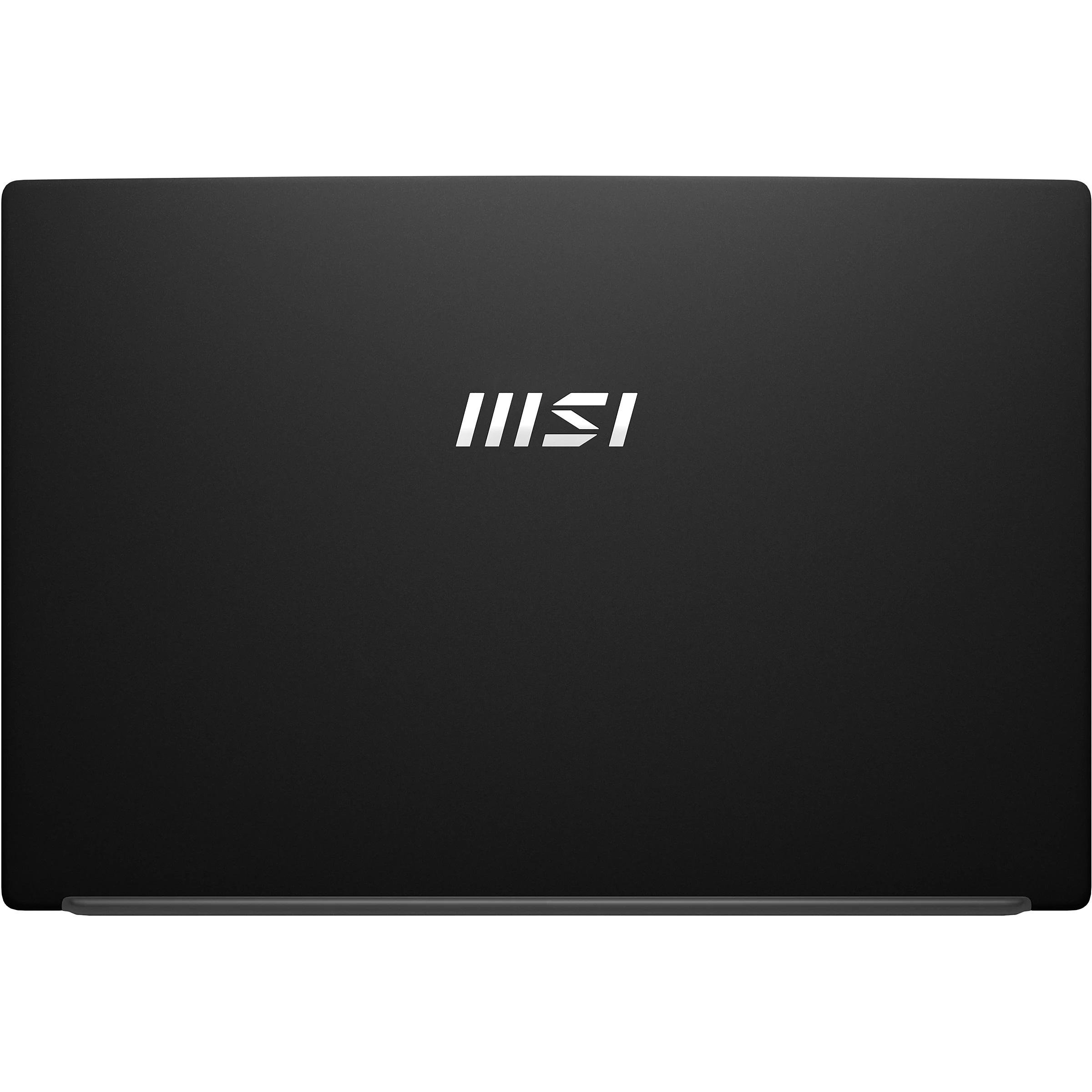Ноутбук MSI Modern 15 H AI C1MG-098UA U7-155H 32/1 TB 15,6" Classic Black (9S7-15H551-098) - фото 7 Ноутбук MSI Modern 15 H AI C1MG-098UA U7-155H 32/1 TB 15,6" Classic Black (9S7-15H551-098) - фото 7