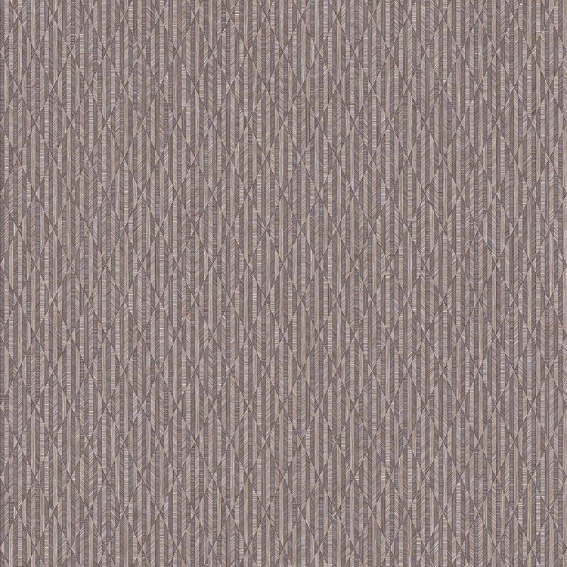 Обои флизелиновые AdaWall Omega 23205-5 винил горячего тиснения 1,06х10,05 м Коричневый