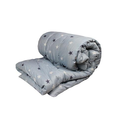 Одеяло зима гипоаллергенное полуторное 145x205 см (001127)