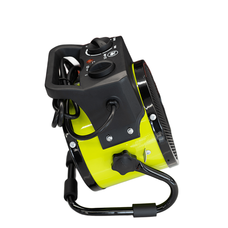 Гармата теплова GT GT-202 2.2 кВт 220 В (27563437) - фото 2 Гармата теплова GT GT-202 2.2 кВт 220 В (27563437) - фото 2