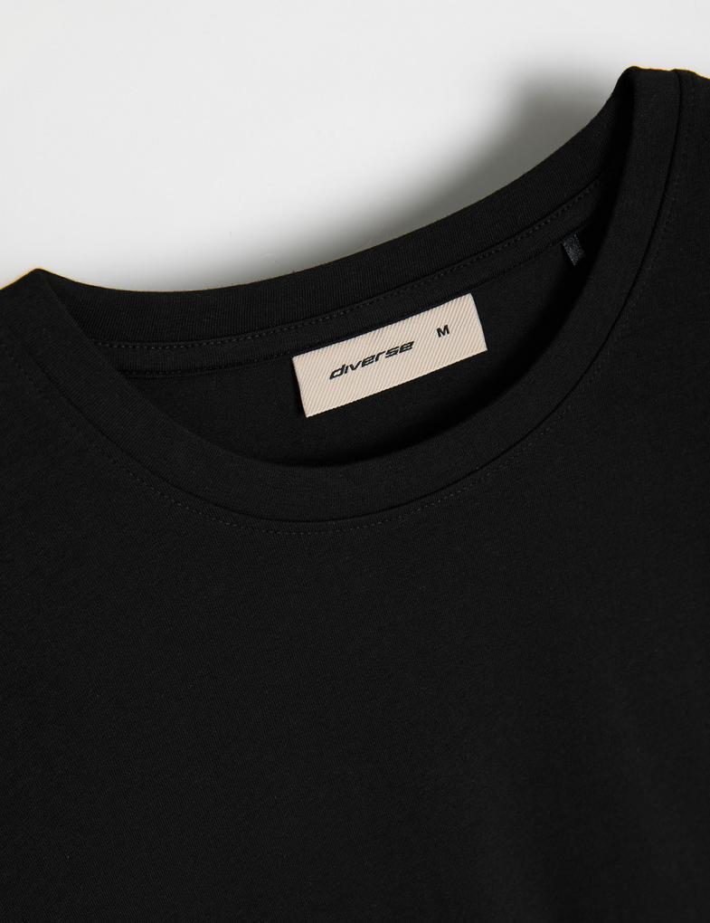 Лонгслів жіночий Diverse DAVUN XL Чорний (5905384085269) - фото 7 Лонгслів жіночий Diverse DAVUN XL Чорний (5905384085269) - фото 7