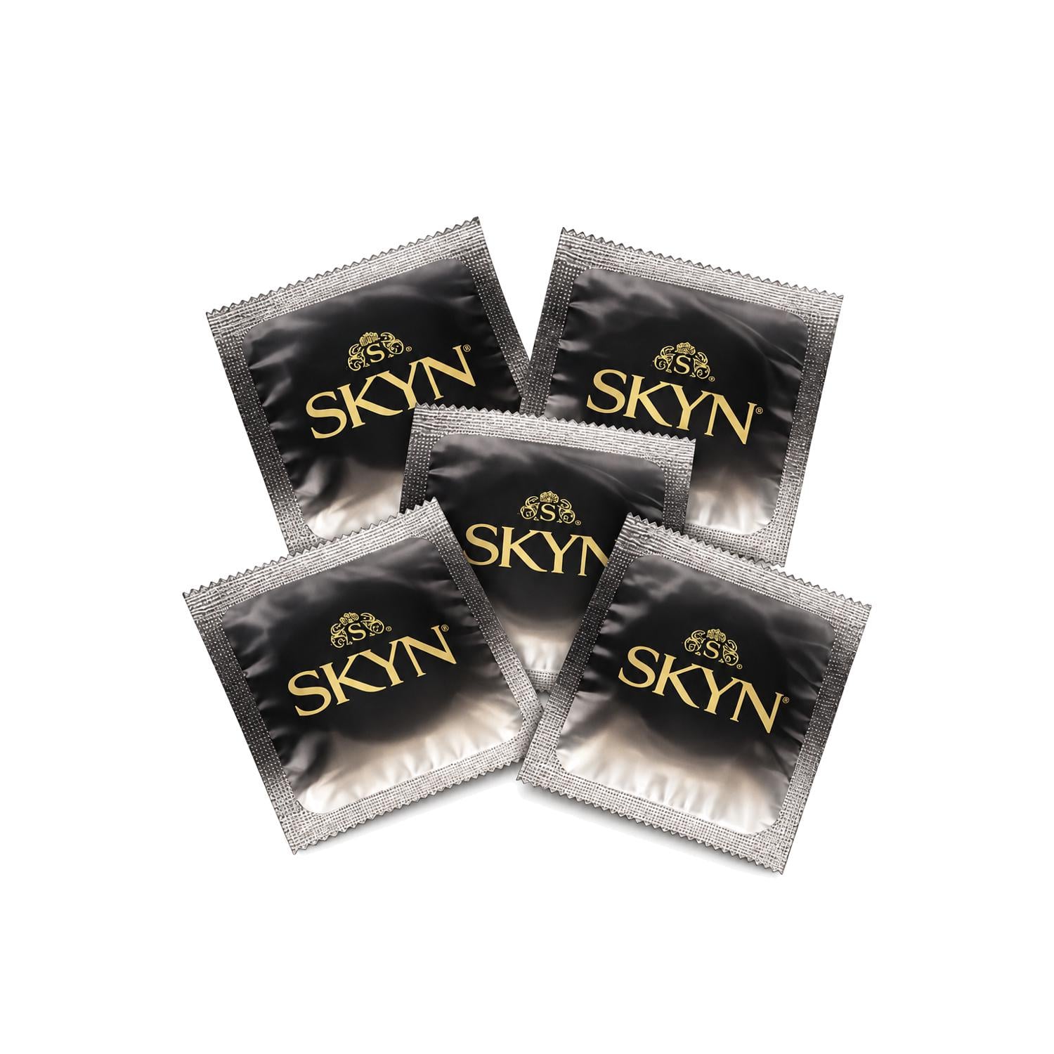 Презервативы SKYN Close Feel безлатексные с плотной посадкой 5 шт. (2979105103)