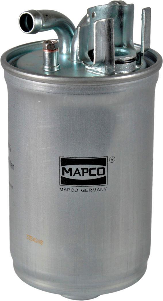 Фильтр топливный MAPCO VW Passat с 98-05 г.в. 2.5TDI 63805 057127401057127401A057127435D059127401B059127401C059127401E