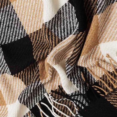 Плед флора 140x200 см Бежевый - фото 3 Плед флора 140x200 см Бежевый - фото 3