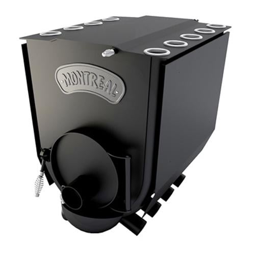 Булерьян Новаслав Montreal LUX 19 кВт с варочной поверхностью (20030052)