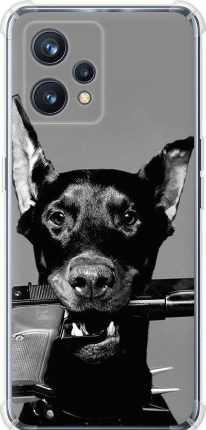 Чехол на Realme 9 Доберман (2745sp-2866-42517)