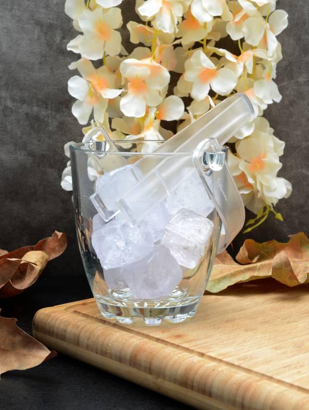 Ведро для льда Pasabahce Sylvana 830 мл (53628) - фото 3