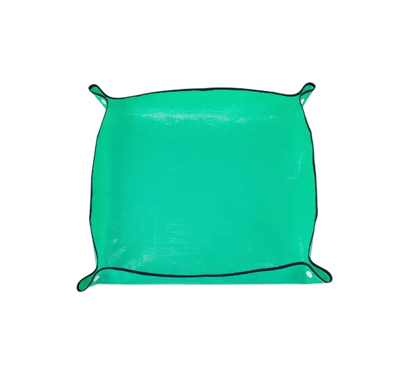 Коврик для пересадки растений и цветов Зеленый (30717810)