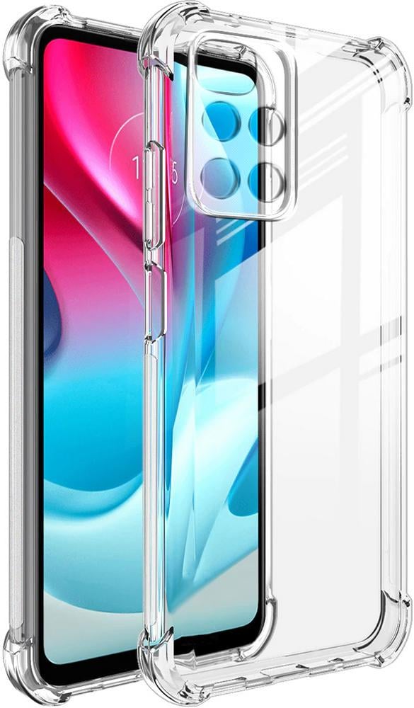 Прозрачный чехол UltraAir для OneCam Xiaomi Redmi 10 (усиленный углами) (24241)