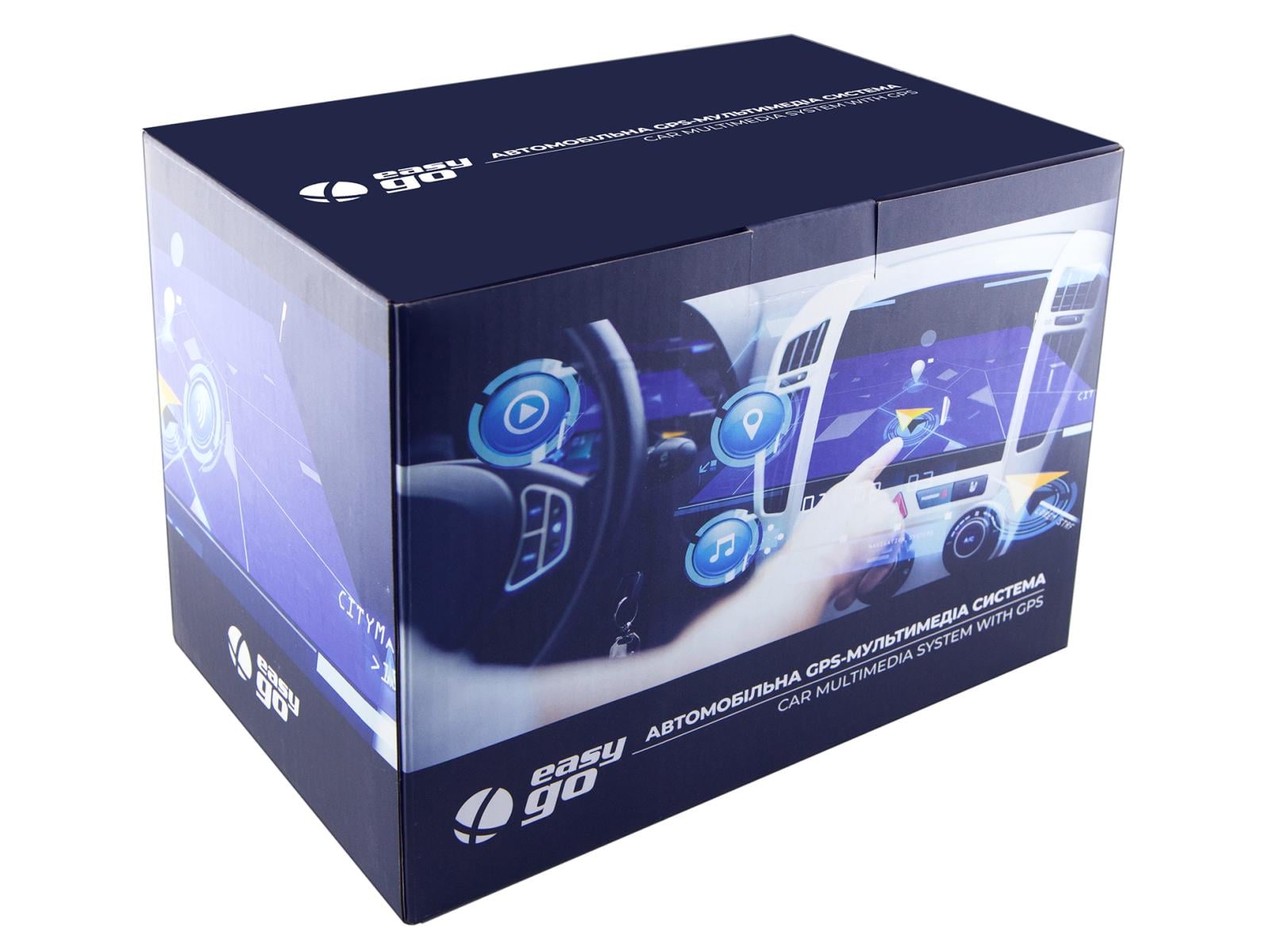 Автомагнитола EasyGo TS-1 - фото 7