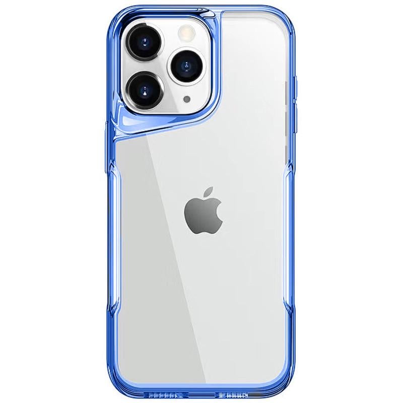 Протиударний чохол TPU+PC Incline для Apple iPhone 14 Pro Max (6.7") Blue