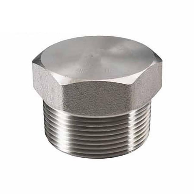 Заглушка зовнішня різьба н/ж М325