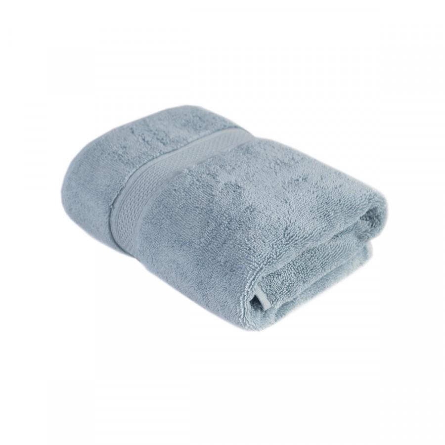 Полотенце махровое Lotus Home Grand soft twist 50х90 см Голубой