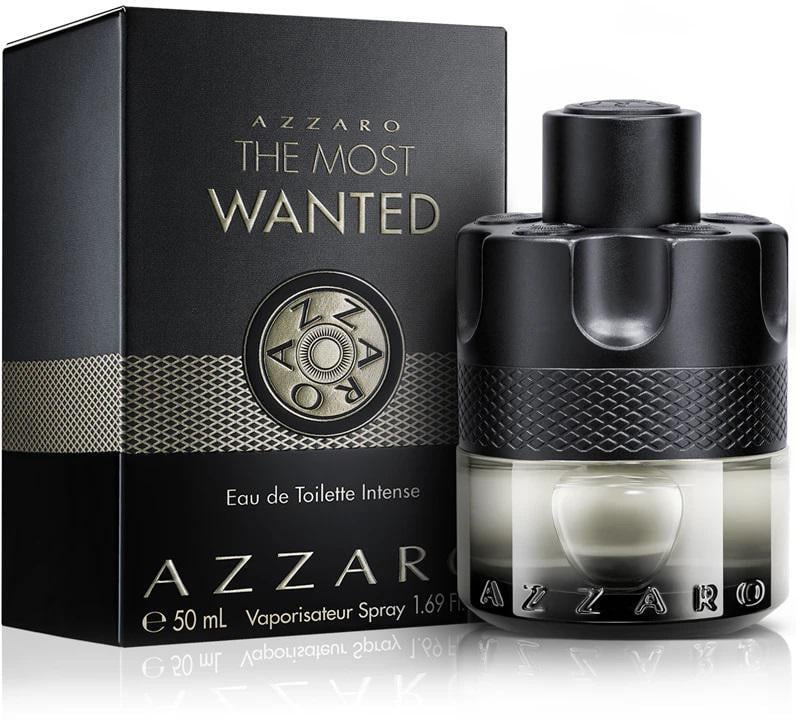 Парфюмерная вода для мужчин Azzaro The Most Wanted Intense 50 мл (401729) Парфюмерная вода для мужчин Azzaro The Most Wanted Intense 50 мл (401729)