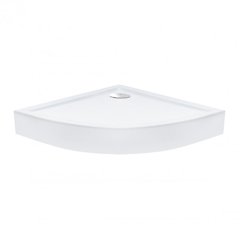 Душов кабіна Qtap Taurus CRM1011AC6 Clear з піддоном Robin 301112 з сифоном (46784) - фото 5 Душов кабіна Qtap Taurus CRM1011AC6 Clear з піддоном Robin 301112 з сифоном (46784) - фото 5