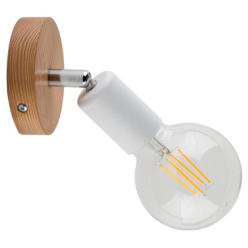 Бра TK Lighting 4745 Simply 1 Wood (13226330)