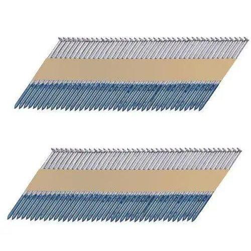 Гвозди для нейлера рифленые 75 мм 3000 шт. - фото 2 Гвозди для нейлера рифленые 75 мм 3000 шт. - фото 2