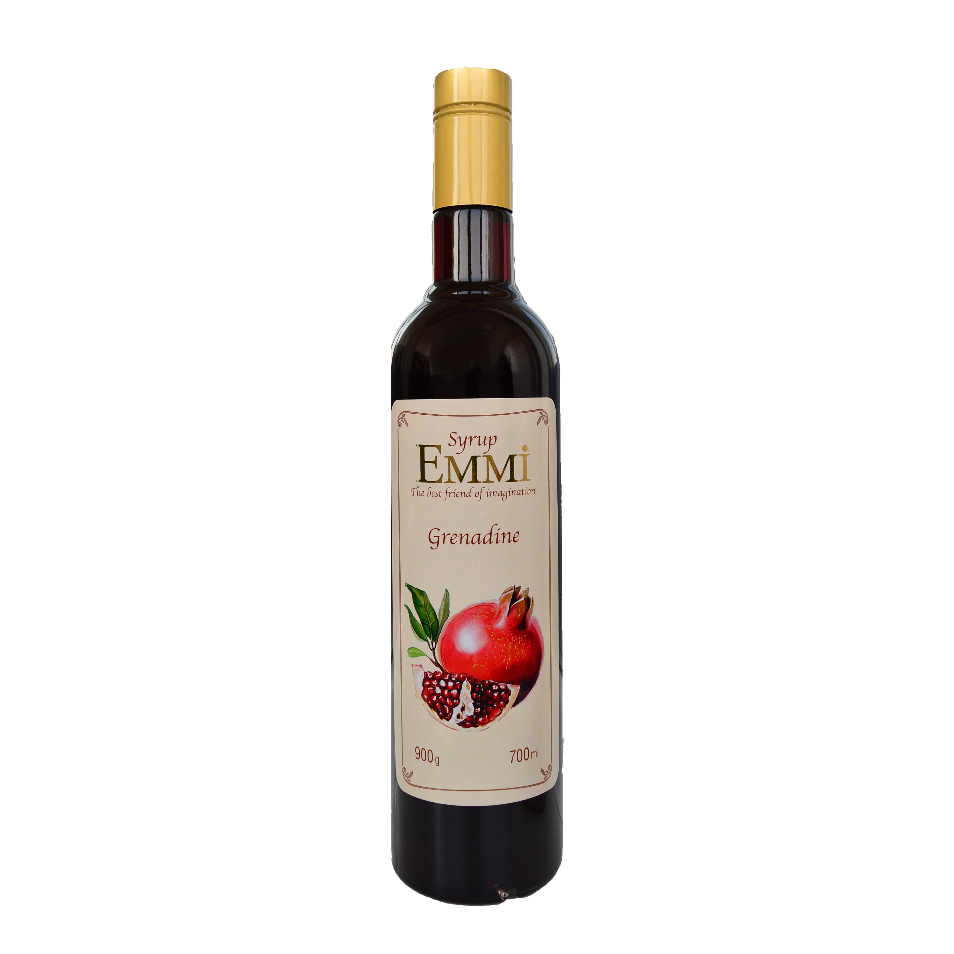Сироп Emmi Гренадин 700 мл (EM1004)