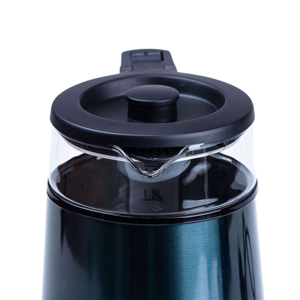 Електрочайник Sokany з автоматичним вимкненням побутовий 2000 Вт 1,7 л (5901) - фото 5 Електрочайник Sokany з автоматичним вимкненням побутовий 2000 Вт 1,7 л (5901) - фото 5