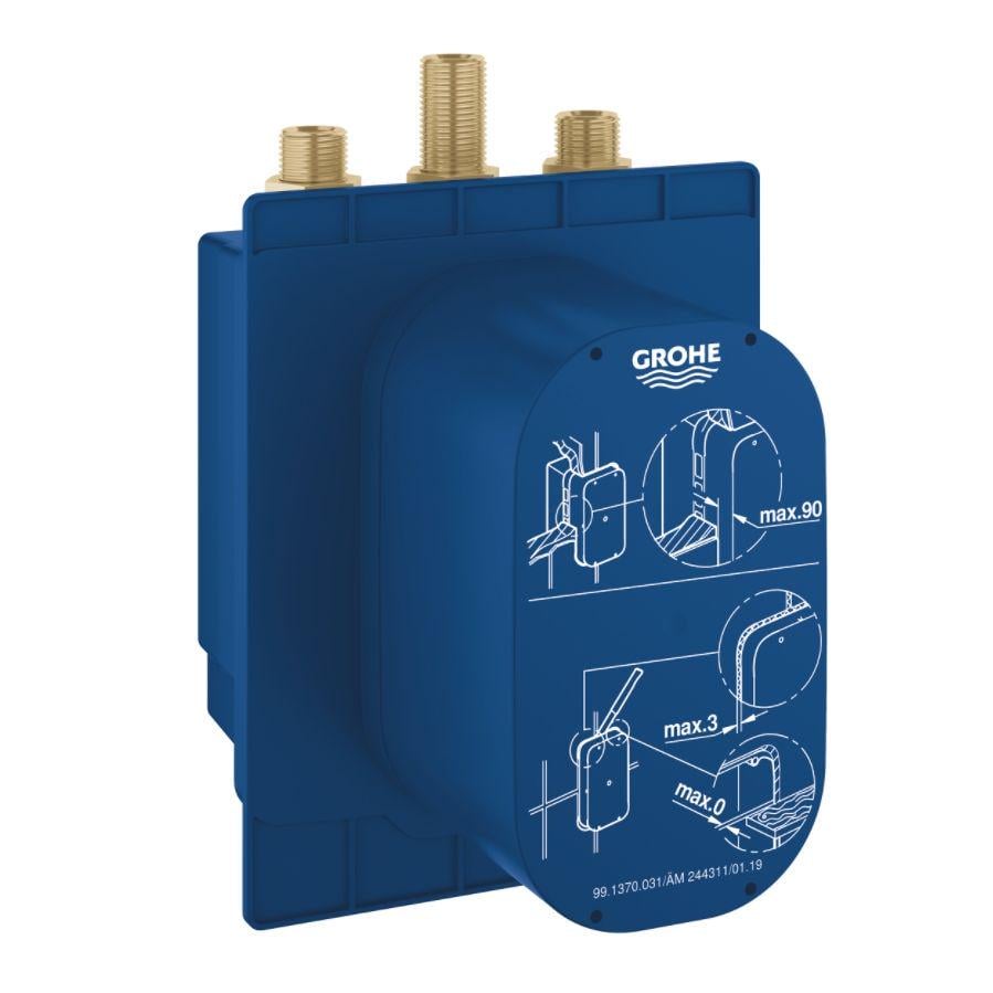 Скрытый монтажный блок Grohe EuroSmart Cosmopolitan E (36416001)