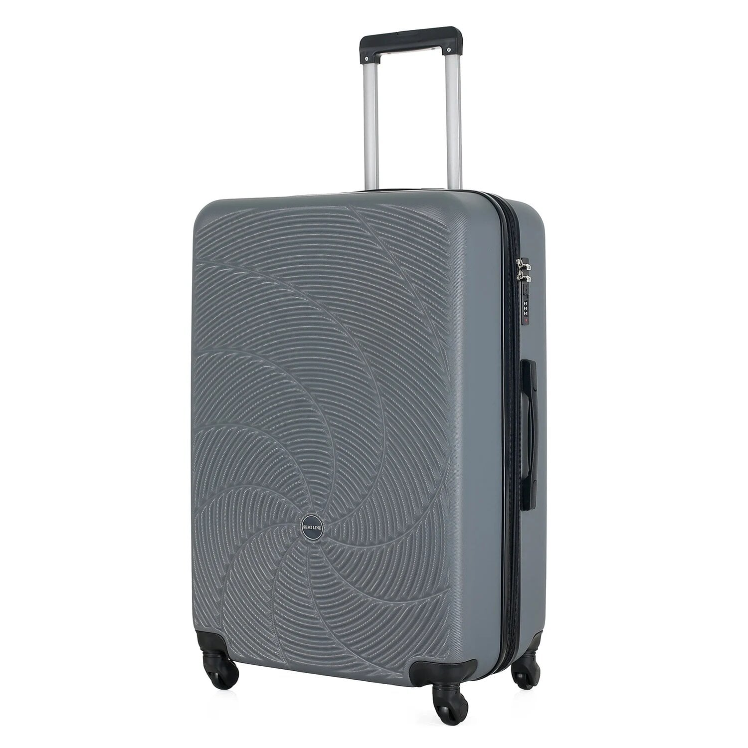 Чемодан ABS 28" Темно-серый (DAS303626) Чемодан ABS 28" Темно-серый (DAS303626)