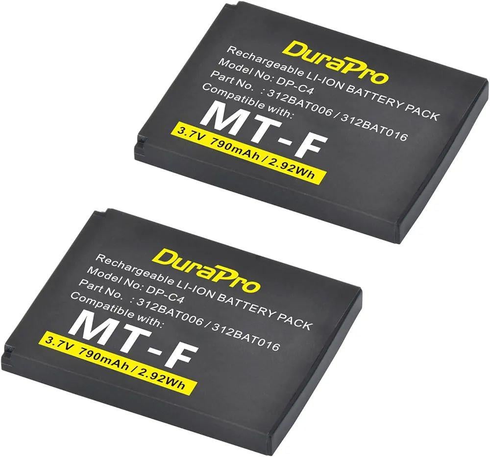 Акумулятори DuraPro для AVM Fritz!Fon та Motorola 2 шт. (31793770) Акумулятори DuraPro для AVM Fritz!Fon та Motorola 2 шт. (31793770)