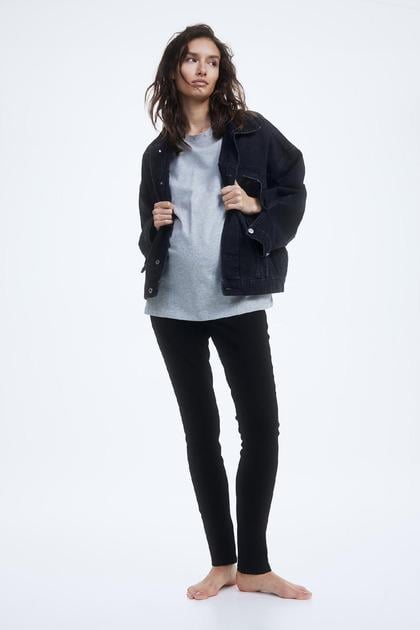 Джинси H&M 946613П XS Чорний