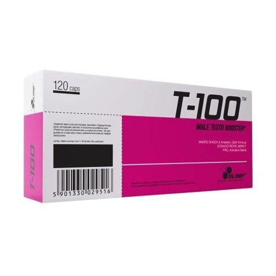 Трибулус Olimp Nutrition T-100 120 капс.