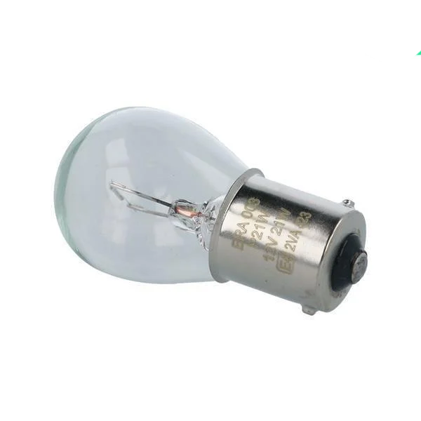 Автомобильная лампа накаливания ERA E003LL-2B P21W 21 Вт 12V 2 шт. (23560011)