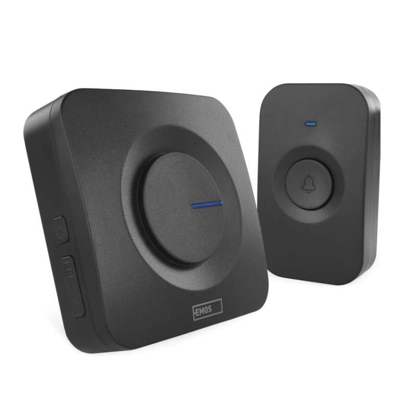 Звонок дверной беспроводной P5728 Emos (37804399)