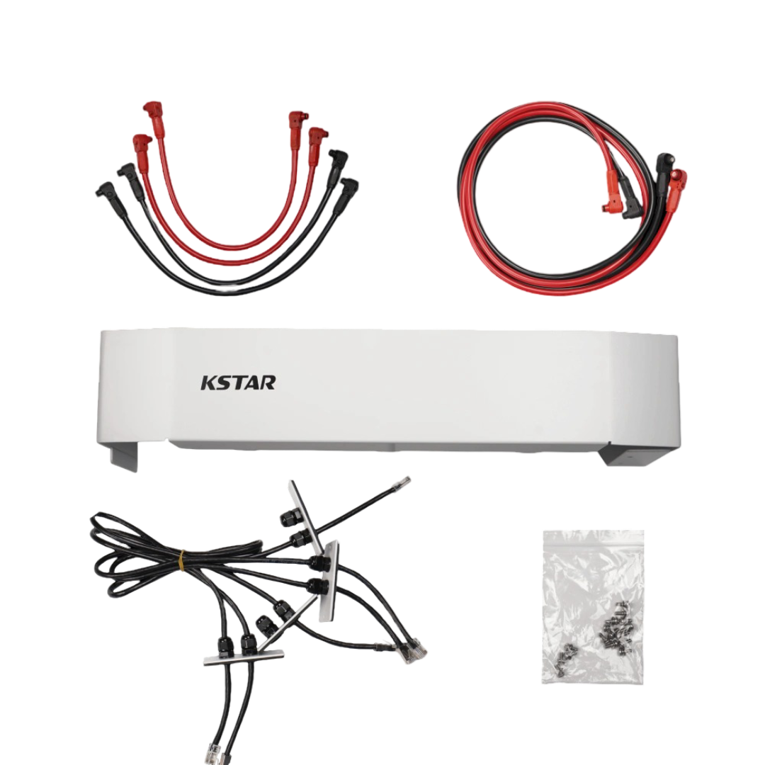 Комплект кабелей для системы хранения энергии KSTAR Cable Set H5-20 20 kWh ESS Blue (27918898)