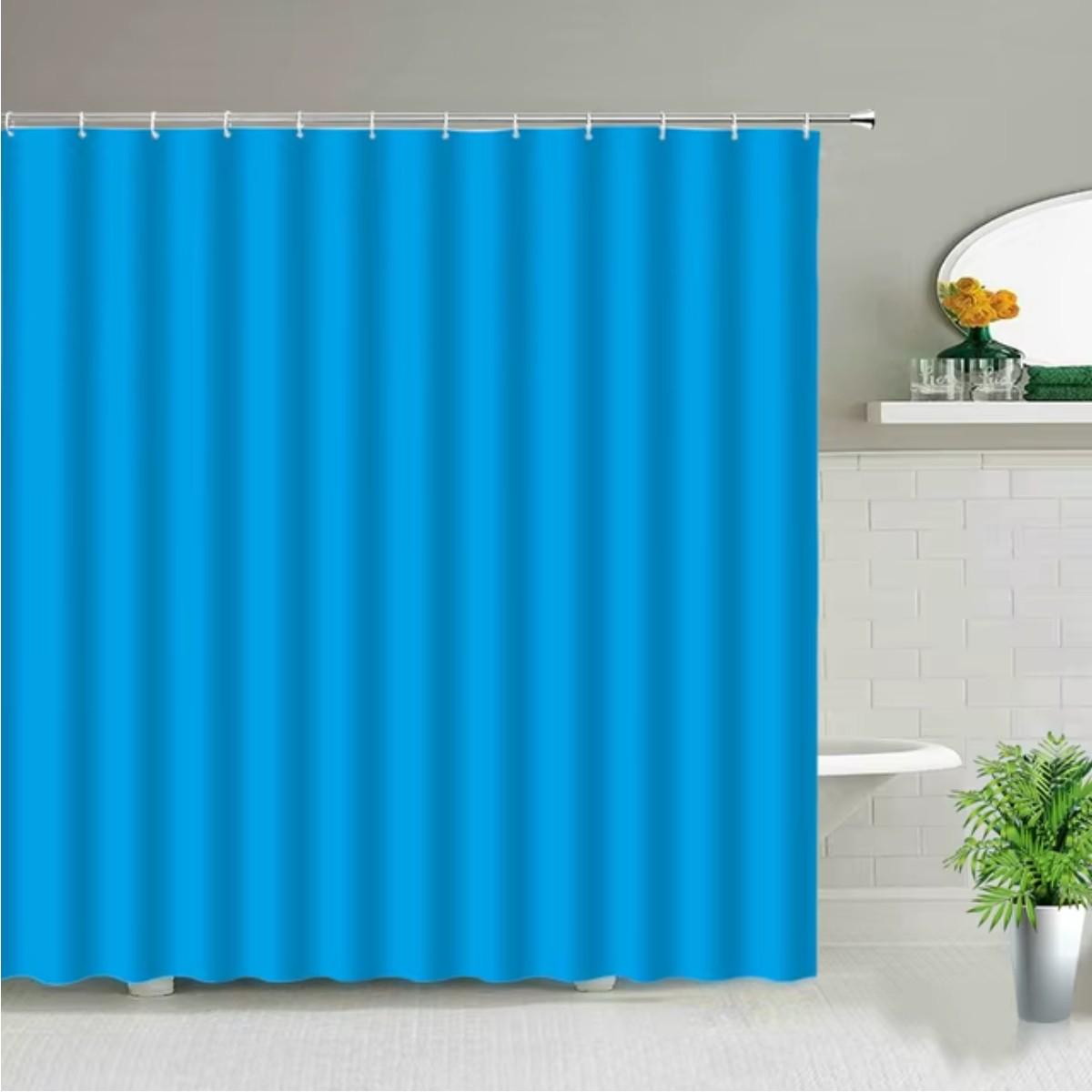 Шторка для ванной комнаты Shower Curtain 180х180 см (R88793) - фото 1 Шторка для ванной комнаты Shower Curtain 180х180 см (R88793) - фото 1