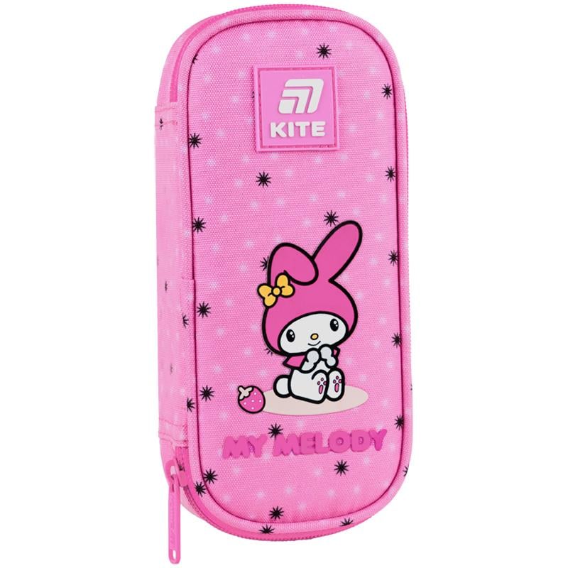 Школьный набор KITE Education My Melody SET HK25-585M-2 рюкзак/пенал/сумка - фото 25 Школьный набор KITE Education My Melody SET HK25-585M-2 рюкзак/пенал/сумка - фото 25